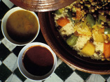 摩洛哥美食