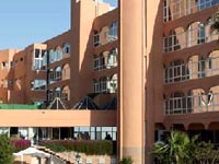 瓦尔德安发俱乐部酒店（club val d'anfa）
