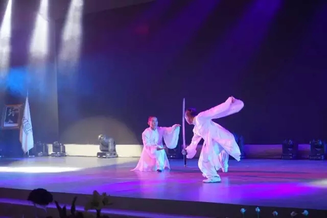 2015拉巴特非斯香山旅游峰会欢迎晚宴