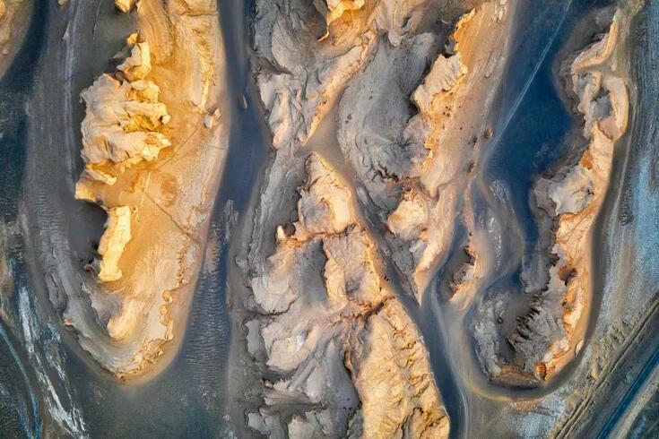 气温超过50°的极热之地，你敢去吗？
