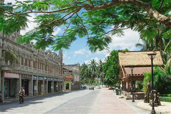 中旅旅行&海南省旅文厅携手在京举办“健康游 欢乐购”全国游海南启动仪式