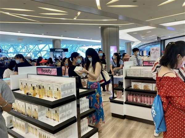 中旅旅行&海南省旅文厅携手在京举办“健康游 欢乐购”全国游海南启动仪式