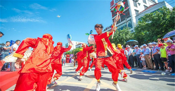 中旅旅行&海南省旅文厅携手在京举办“健康游 欢乐购”全国游海南启动仪式