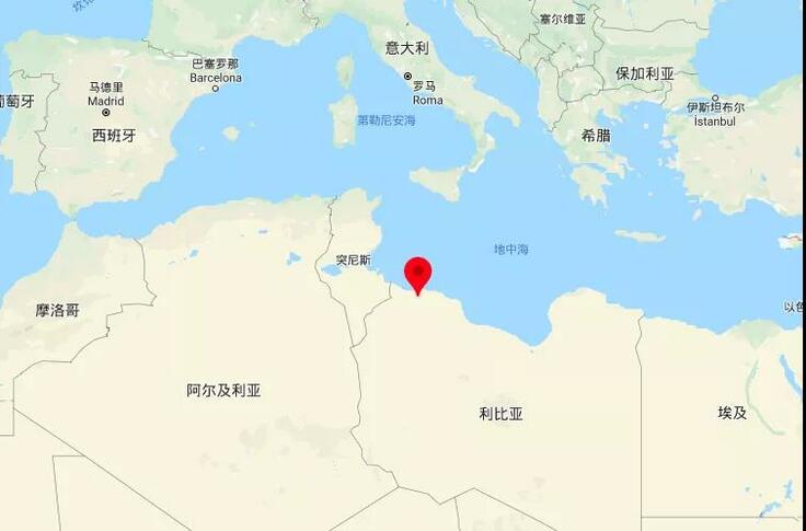 气温超过50°的极热之地，你敢去吗？