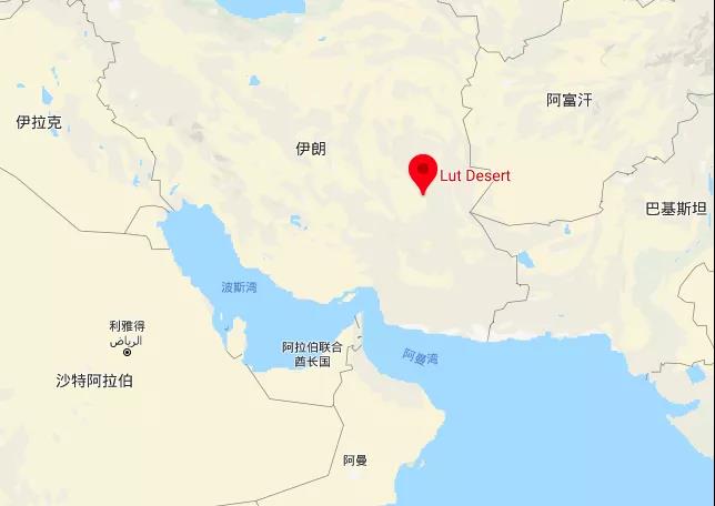 气温超过50°的极热之地，你敢去吗？
