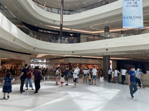 中旅旅行&海南省旅文厅携手在京举办“健康游 欢乐购”全国游海南启动仪式