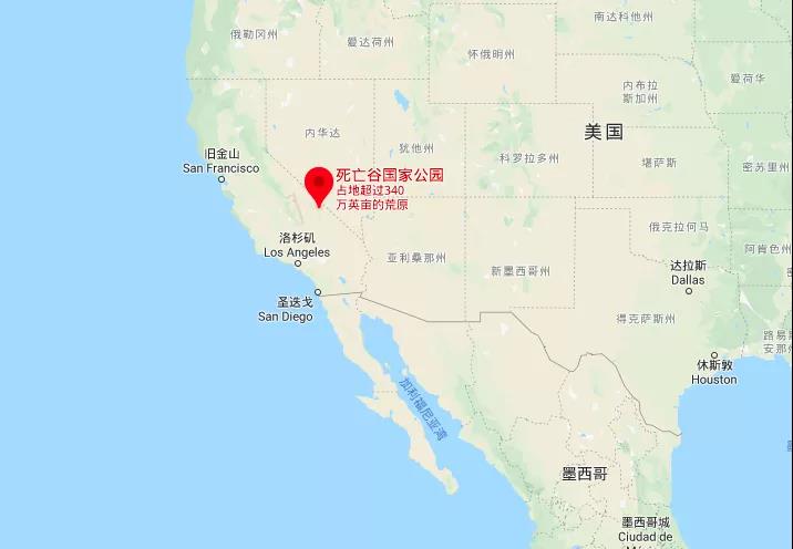 气温超过50°的极热之地，你敢去吗？