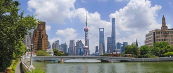 上海：乐高乐园度假区将于2025年夏季正式开园_fororder_qj6883174612 (上海城市景观）(1)