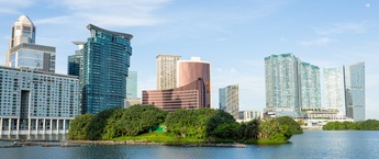 创新科技赋能展陈空间 澳门世界级文旅新地标亮相_fororder_qj7110368666(澳门,城市景观）