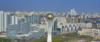 中哈免签一年以来 进出境旅客同比增长123%_fororder_qj6638068976阿斯塔纳巴伊杰列克塔