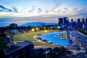 亚的斯亚贝巴_fororder_27 meskel square, a spot of great events