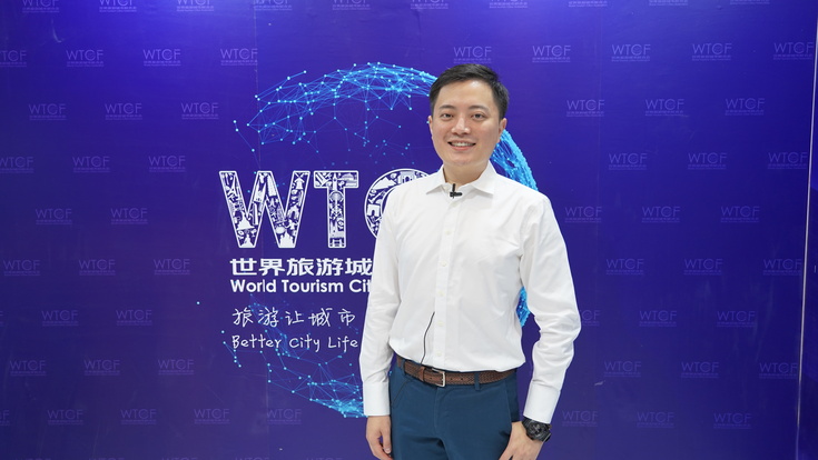 斐济旅游局大中华区总监郑入瑞：四阶段推动斐济旅游业疫后复苏