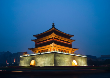 西安：穿越千年的文明之旅