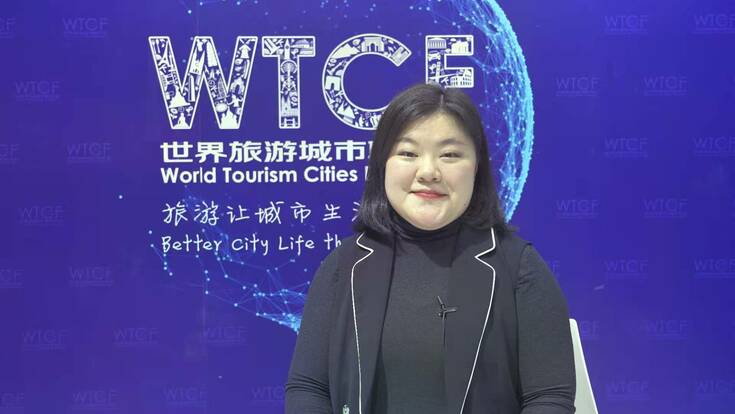 汉堡驻中国联络处项目经理范德瑜：疫情下着眼本土旅游 以变求胜