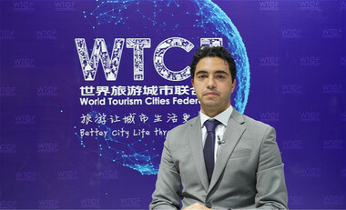 葡萄牙旅游局中国旅游业务主管蒂亚歌：聚焦旅游业安全重启 重振游客出行信心