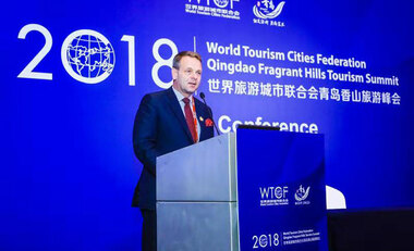 2018世界旅游城市联合会青岛香山旅游峰会回顾刊专访：赫尔辛基，成为全球最具功能性城市