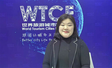 汉堡驻中国联络处项目经理范德瑜：疫情下着眼本土旅游 以变求胜