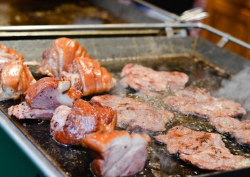 萨格勒布美食