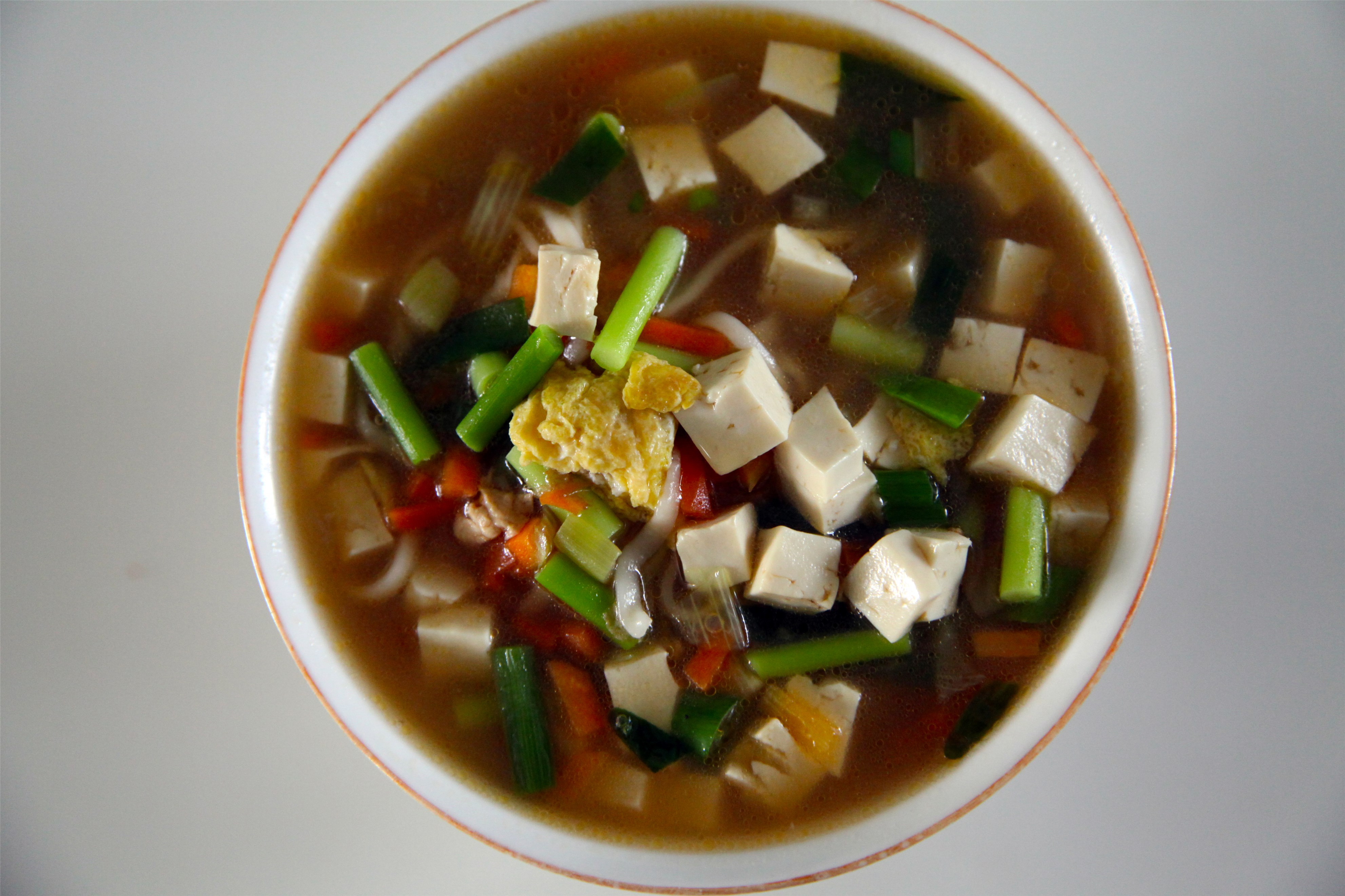 西安：历史沉淀下的美食文化_fororder_qj6550650086