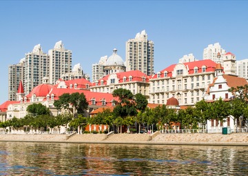 天津：古文化街探寻地道天津味儿