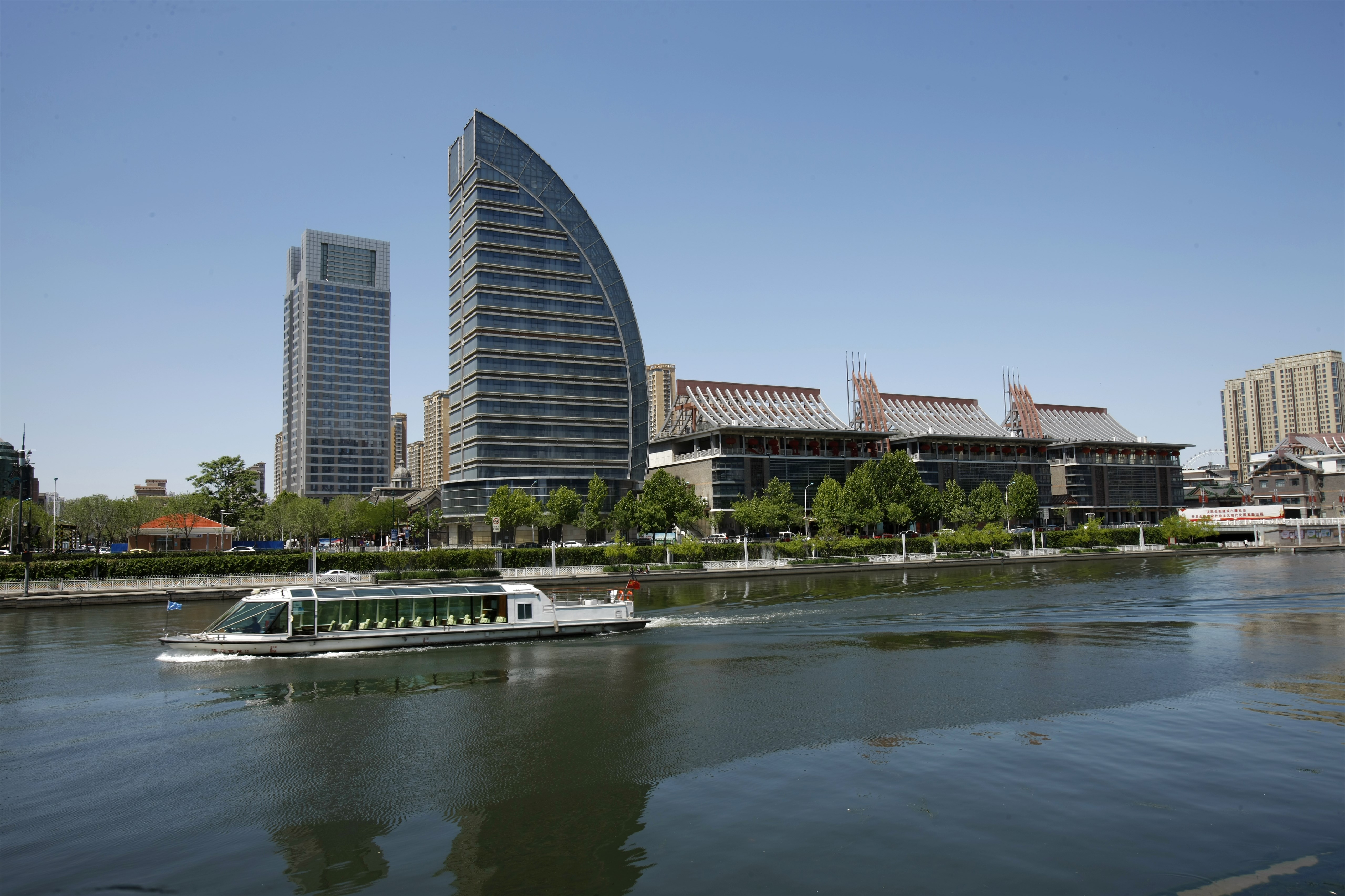 天津：古文化街探寻地道天津味儿_fororder_qj5104240098