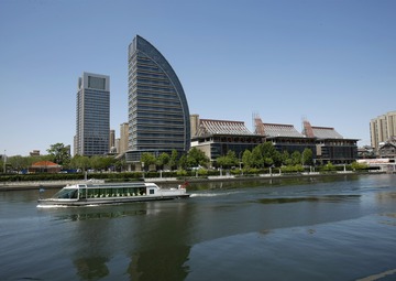 天津：古文化街探寻地道天津味儿
