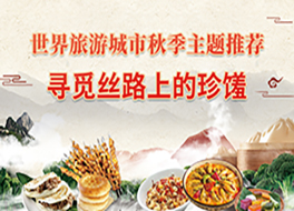 世界旅游城市秋季主题推荐—寻觅丝路上的珍馐_fororder_264x190  中文
