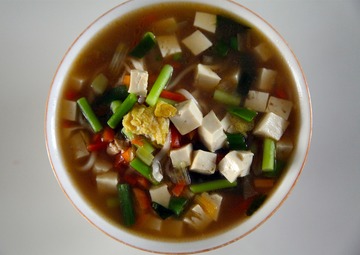 西安：历史沉淀下的美食文化