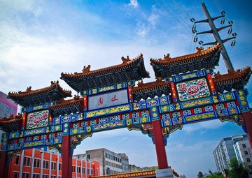 哈尔滨：“音乐之城”跳动的建筑音符
