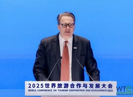 亚太旅游协会主席施明德发布《世界旅游目的地竞争潜力指数报告（2025）》_fororder_8e4265de7de2a7e682c20d433e215022