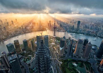 上海：旧厂房，新体验