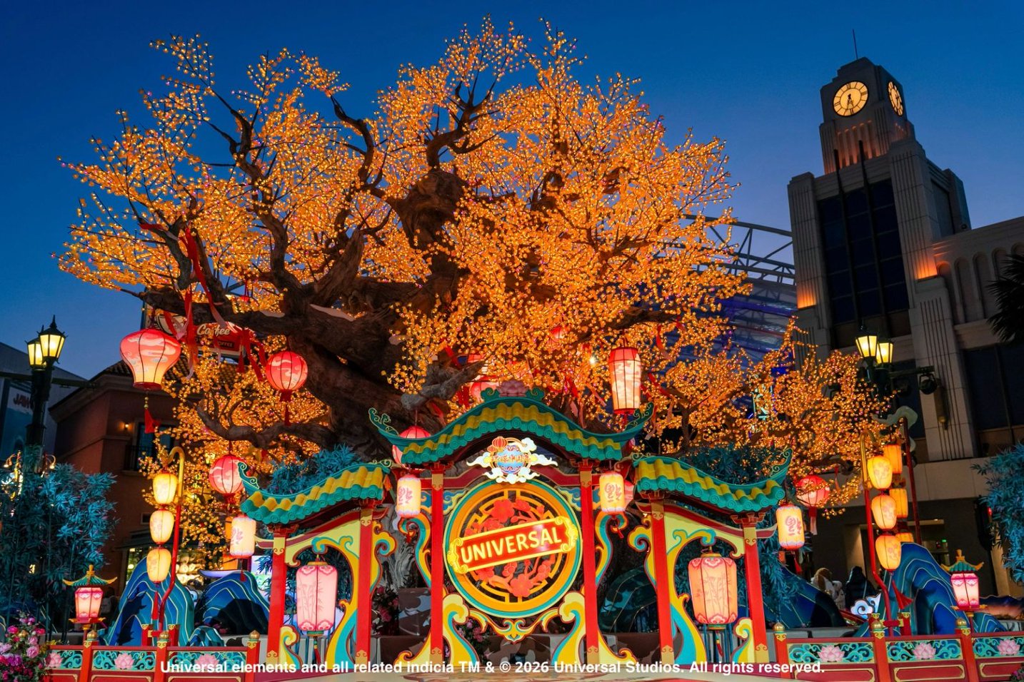 老外眼中的“环球中国年”_fororder_1