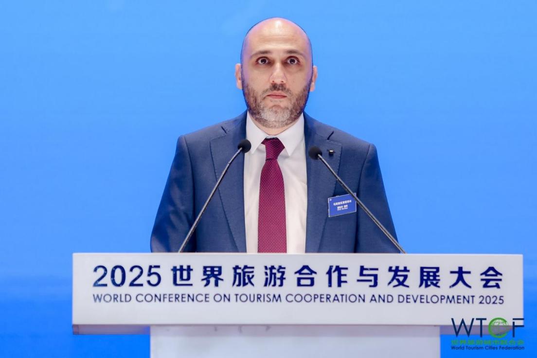 引领世界旅游数智化时代潮流  推动构建国际旅游合作新格局 ——2025世界旅游合作与发展大会成功举办_fororder_图片4
