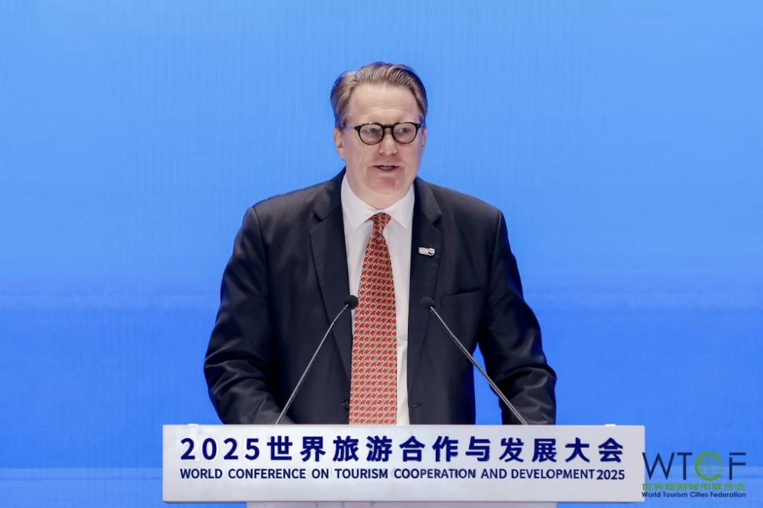 引领世界旅游数智化时代潮流  推动构建国际旅游合作新格局 ——2025世界旅游合作与发展大会成功举办_fororder_图片6