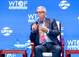 塞尔维亚贝尔格莱德旅游局局长            米奥德拉克·波波维奇_fororder_1t6a5077