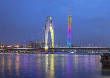 广州：绝美的观鸟圣地