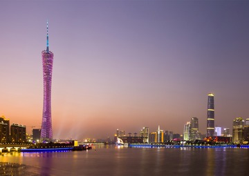 广州：绝美的观鸟圣地