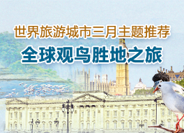 世界旅游城市三月主题推荐—全球观鸟胜地之旅_fororder_264