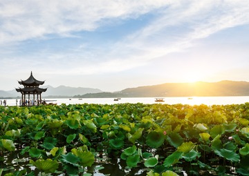 杭州：邂逅良渚