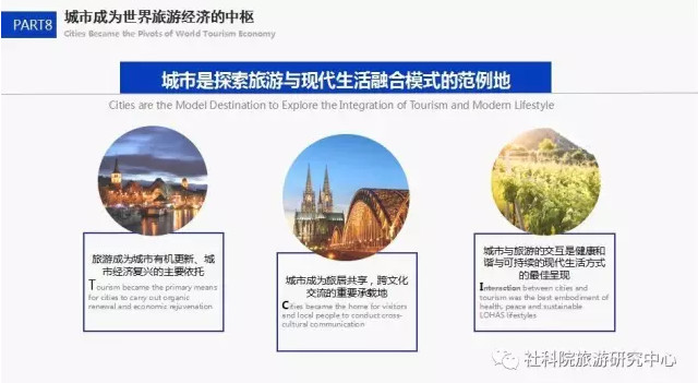 中国社会科学院旅游研究中心与世界旅游城市联合会发布《世界旅游经济趋势报告（2017）》
