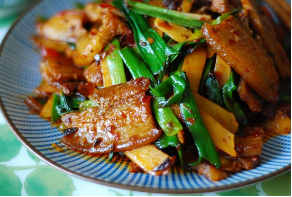 重庆回锅肉