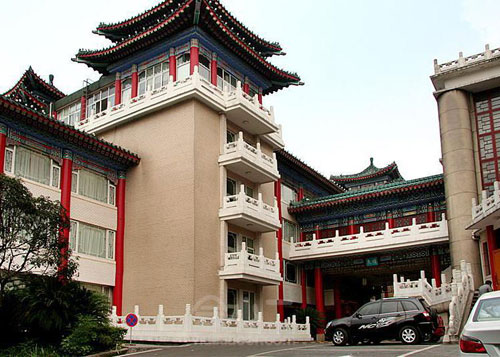 重庆大礼堂酒店