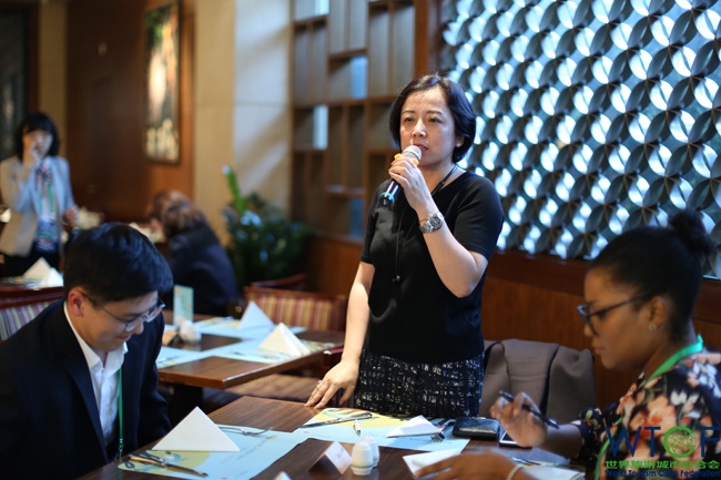 2019国际旅游目的地推广与营销专题培训开讲