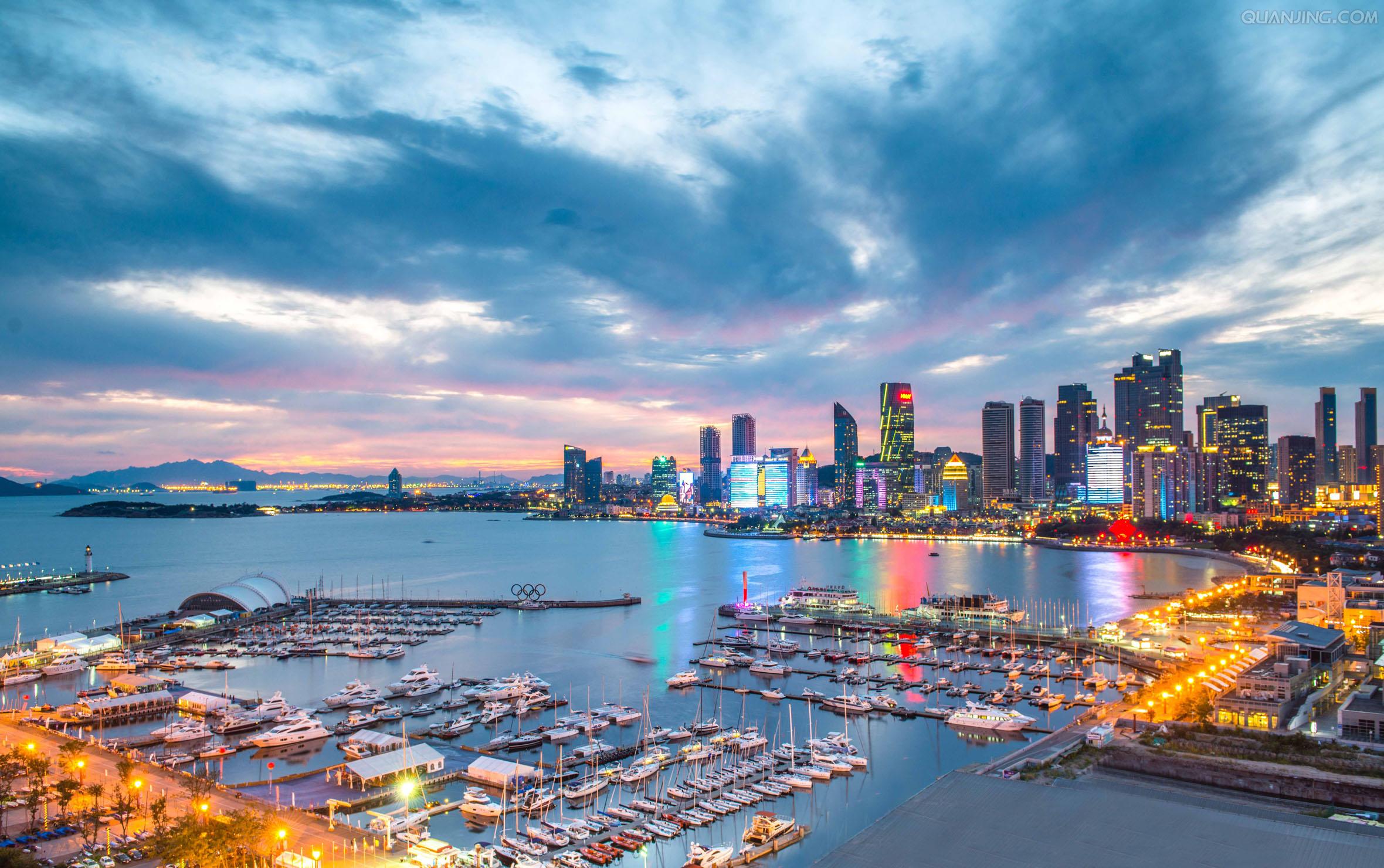 青岛海港