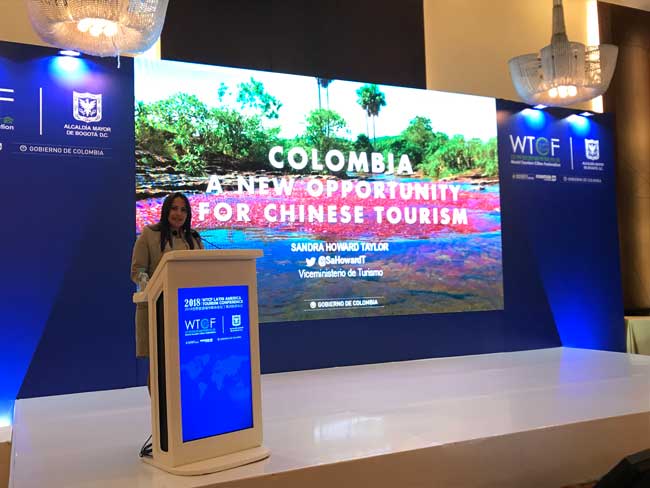 拉丁美洲：世界旅游的新兴力量 2018世界旅游城市联合会拉丁美洲旅游会议在波哥大举办