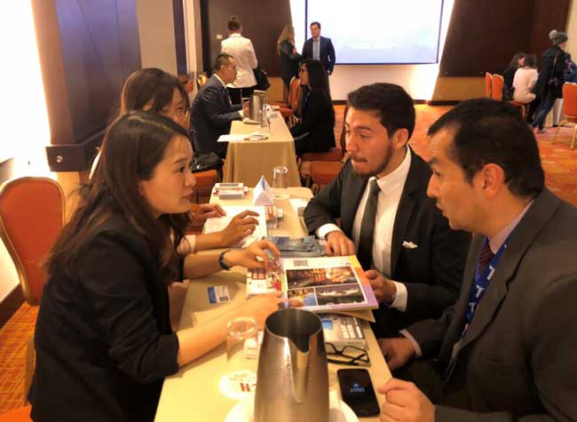 拉丁美洲：世界旅游的新兴力量 2018世界旅游城市联合会拉丁美洲旅游会议在波哥大举办