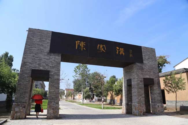  焦作旅游这次又火了！温县“太极 ”“旅游 ”带火太极圣地全域游！（附五一旅游套餐）