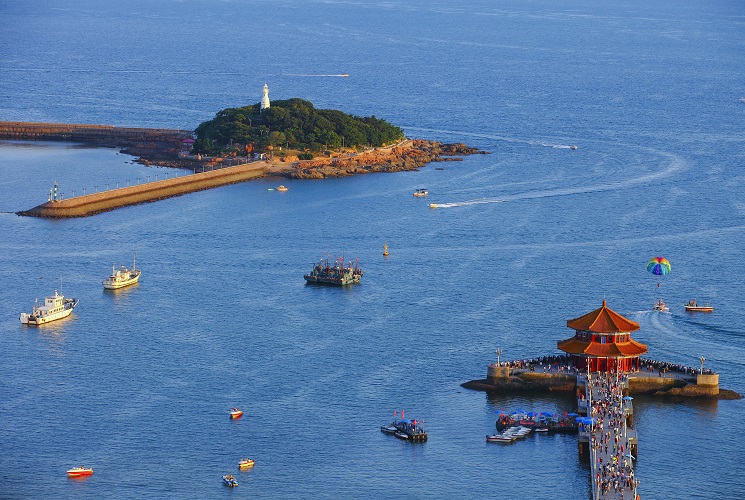 青岛湾
