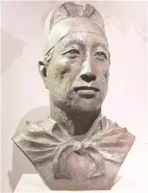 郑和像