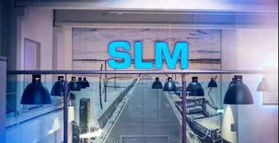 3d打印界领先企业slm 即将亮相2018汉堡海事展